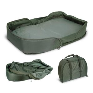 KIT MOQUETA + SACO DE PESAJE PLEGABLE