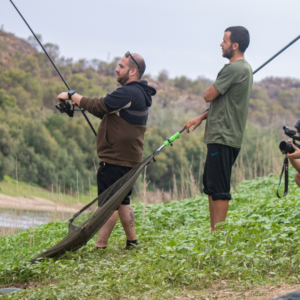 PESCA EN FINCA PRIVADA + COMIDAS