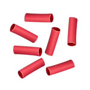 7 Tubos termo retráctiles para montajes de siluro