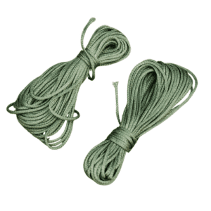 10 metros de hilo trenzado para montajes y puente de línea