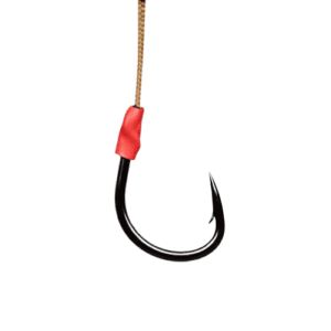 4 Anzuelos para pescar siluros con vinilos y cebo vivo/muerto