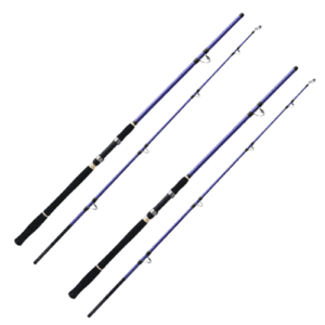 2 Cañas de siluro para fondo y breakline (3m-1kg acción)