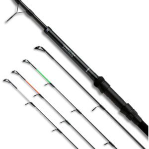 Caña extraíble para feeder y pequeñas carpas o barbos 10ft (3m) 2Lbs