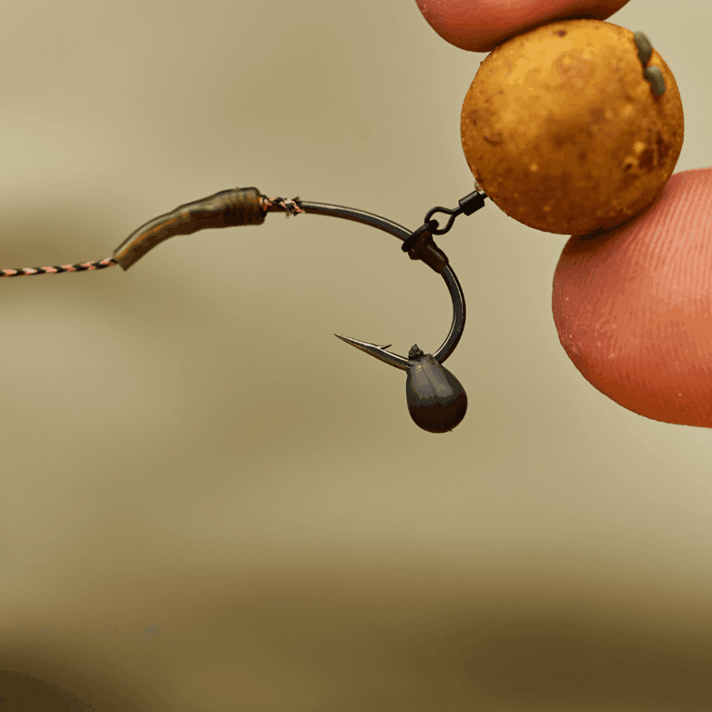 German rig para pva carpfishing