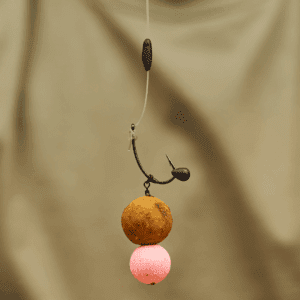 20 Kits de materiales para crear montaje German Rig de Fluorocarbono