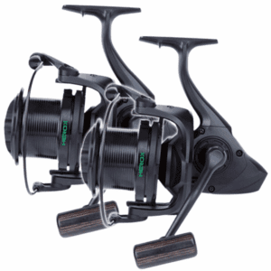 2 Carretes de carpfishing (10.000) iniciación.