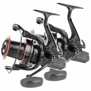 2 Carretes de carpfishing (10.000) gama avanzada