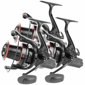 3 Carretes de carpfishing (10.000) gama avanzada