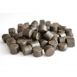 Pellet Halibut Premium 20mm sin agujero 20kg