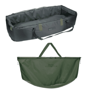 Kit de moqueta + saco de pesaje