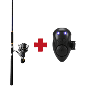 Combo de equipo para fondo y breakline + alarma