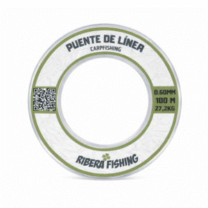 Puente de línea 100m y linea de carrete