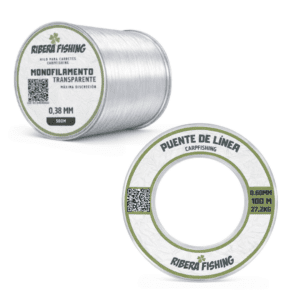 Combo Puente de línea 100m con 500m de línea de carrete