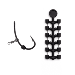 Topes de silicona para el anzuelo