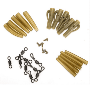 5 kits de clips para plomo y enganche rápido para montaje