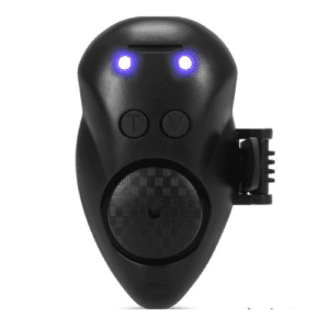 Alarma para caña de siluro