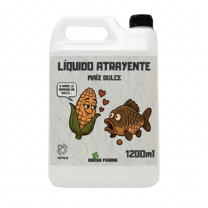 Liquido atrayente de Maíz Fermentado 1200ml