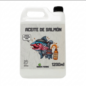 Aceite de Salmón 1200ml