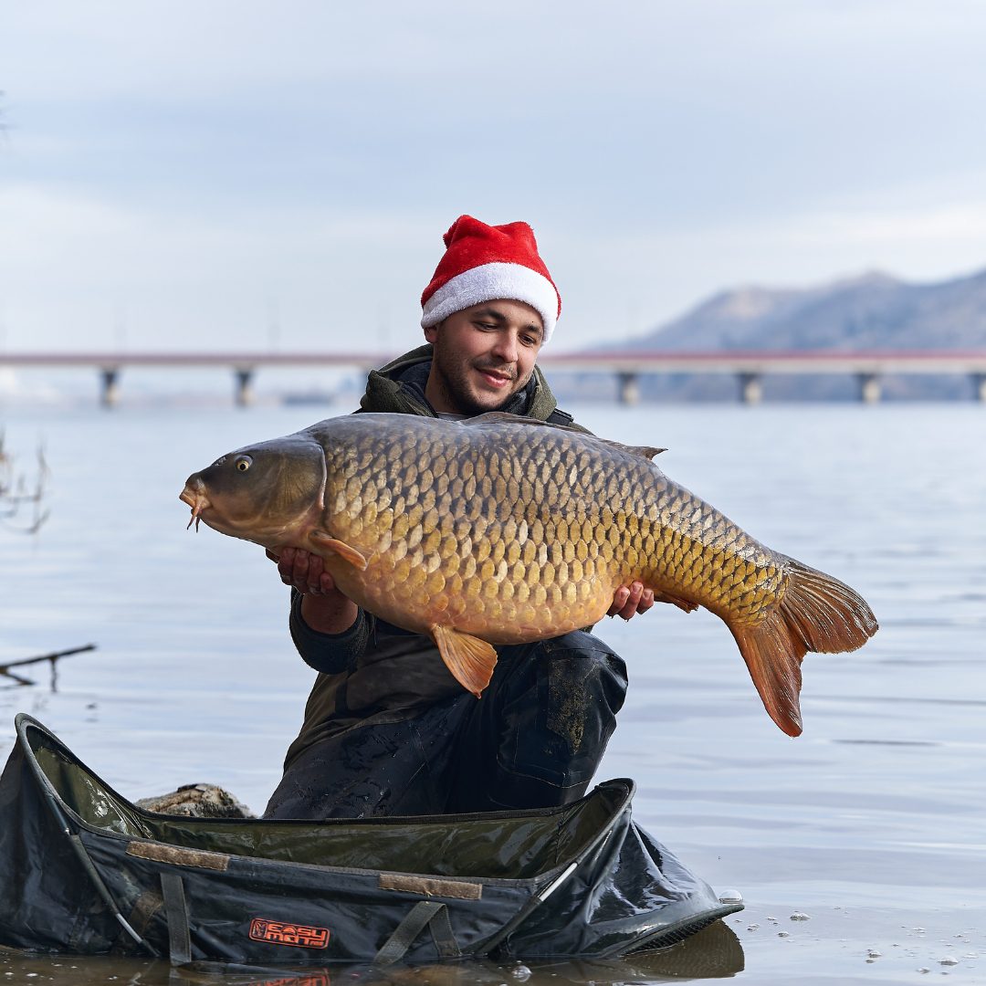 Carpfishing