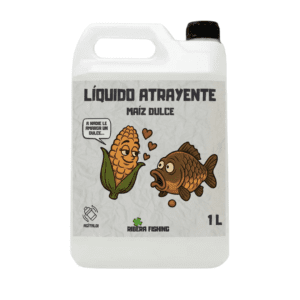 Liquido atrayente de Maíz Fermentado 1L