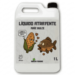 Liquido atrayente de Maíz Fermentado 1L