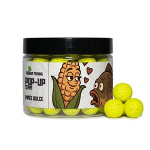 Pop-Up Amarillo Maíz dulce 15mm