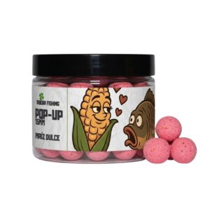 Pop-Up Rosa Maíz dulce 15mm