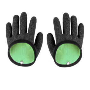 2 Guantes S para coger siluros (Talla niños)
