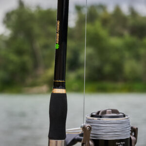 Caña Siluro Ribera Fishing · Fondo y Breakline 3m 1000g