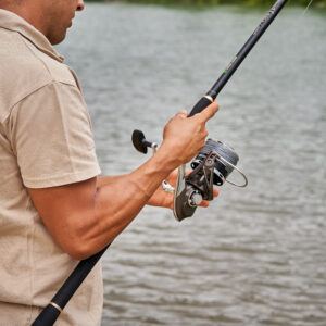 Caña Siluro Ribera Fishing · Fondo y Breakline 3m 1000g