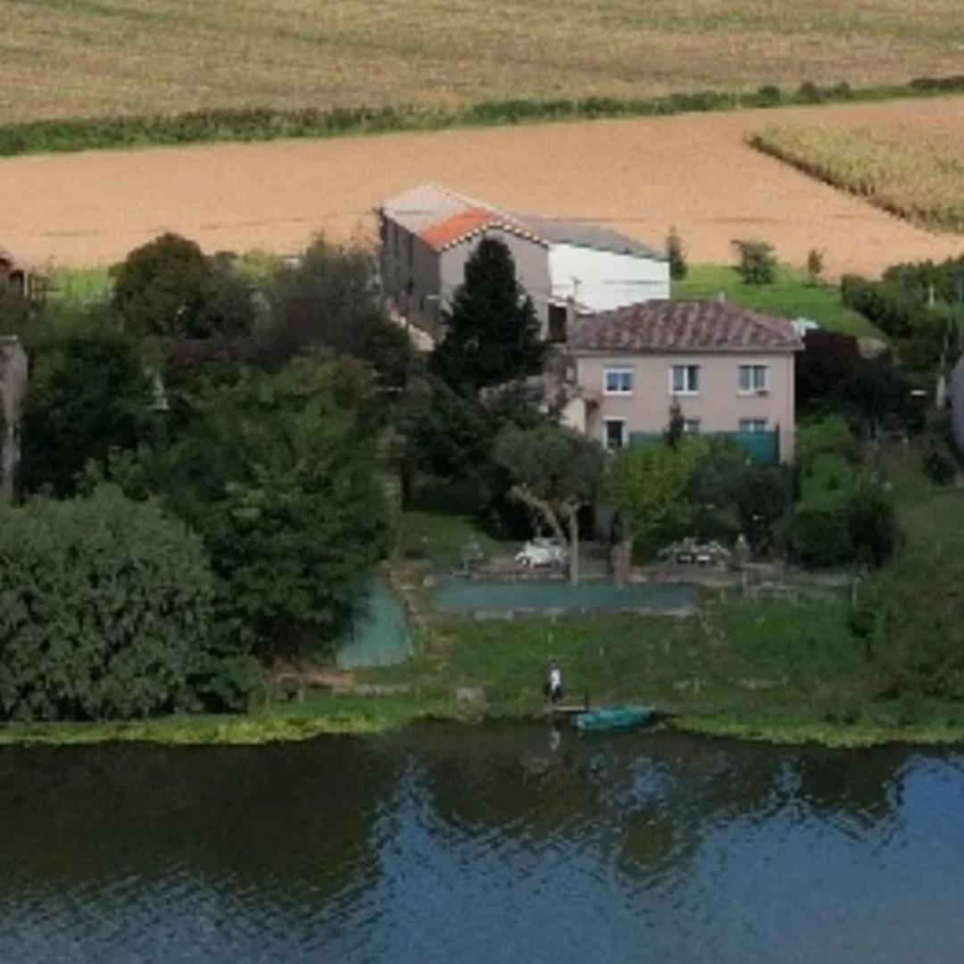 Finde de pesca en Francia para 4