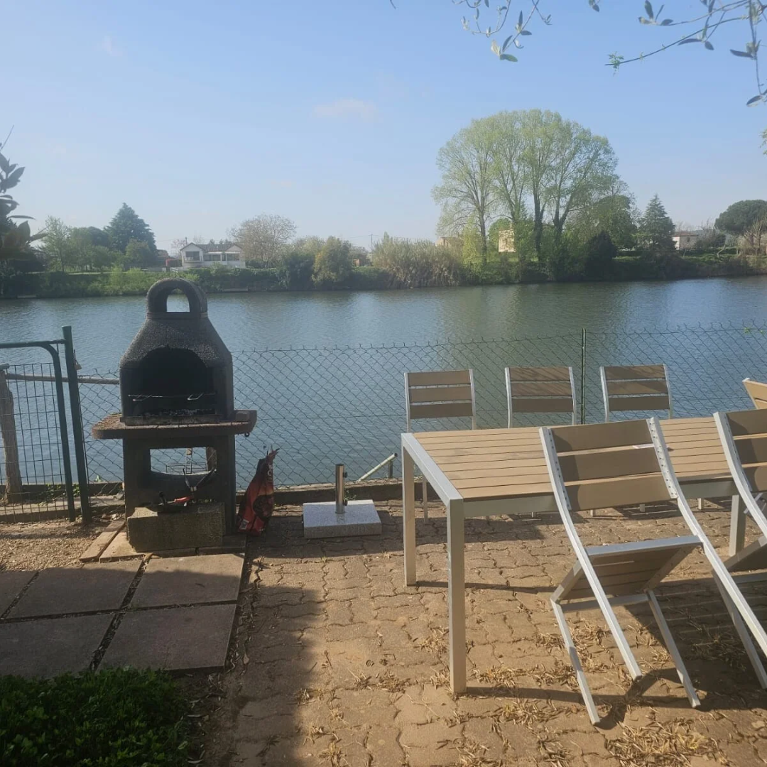 Finde de pesca en Francia para 4