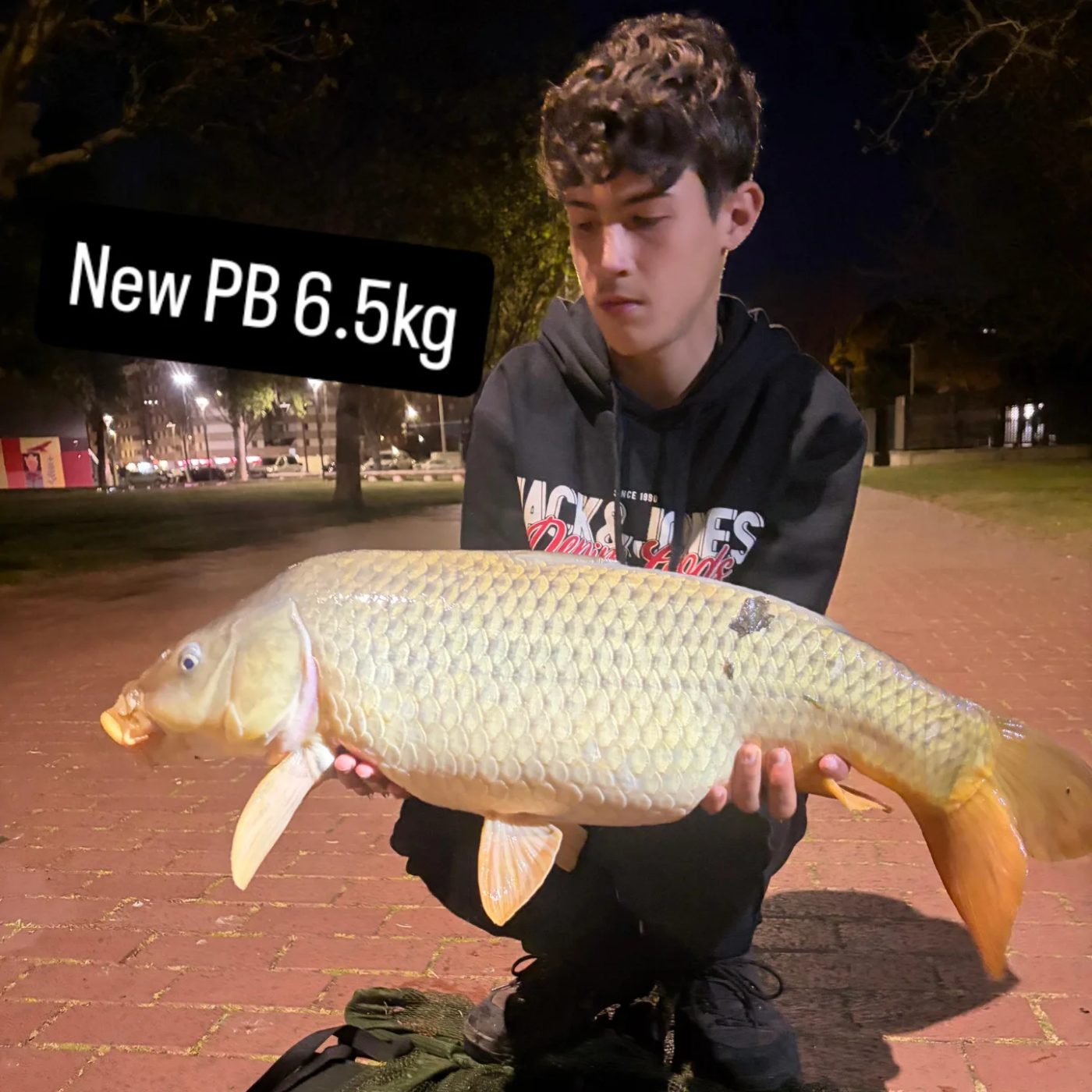 CarlosOnCarp